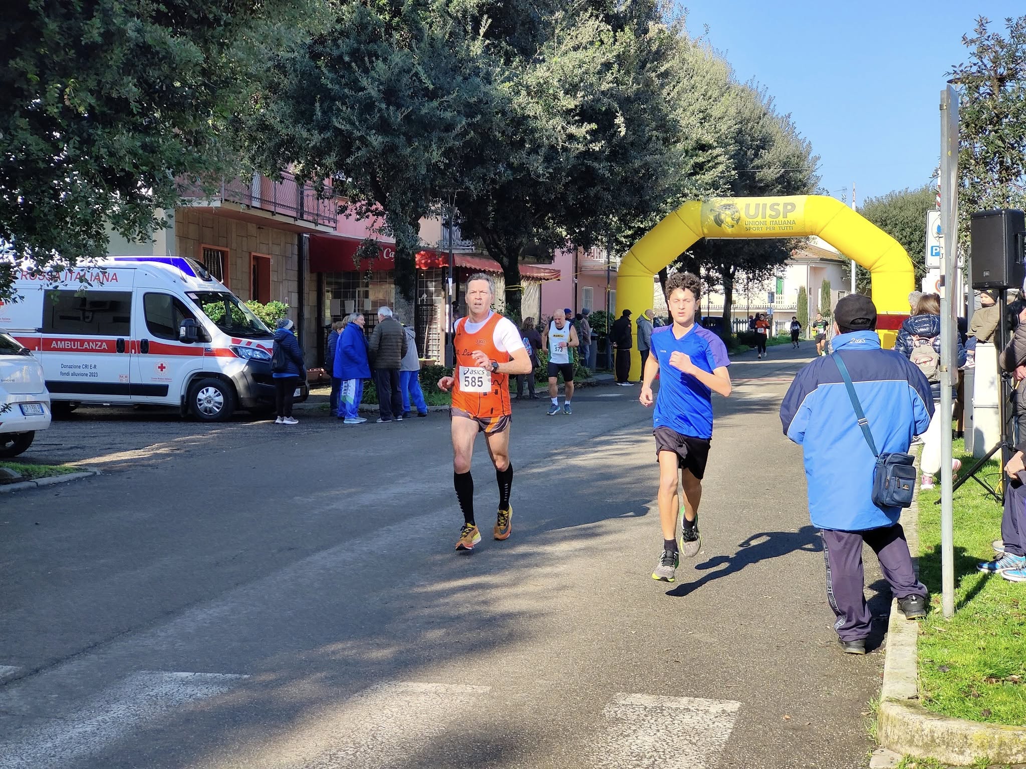 San Patrizio: Trofeo Buriani e Vaienti - 02 marzo 2025
